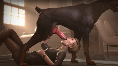 Анимэ порно зоо рисунки с похотливыми девушками и собаками