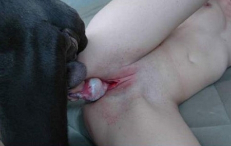 Пенис собаки во влагалище женщины порно зоо фото крупным планом смотреть онлайн