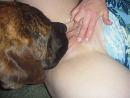 Пухленькая зрелка трахается со своим песиком онлайн зоопорно фото секс с собакой