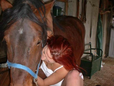 Фото зоопорно из самых лучших коллекций секс с конями и животными много